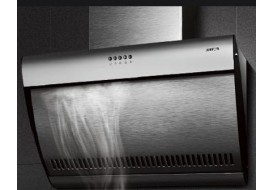 CXW-189-JX09 简洁弧形银色不锈钢面板，随心搭配您想要的厨房风格